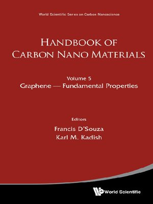 cover image of Handbook of Carbon Nano Materials (Volumes 5-6)